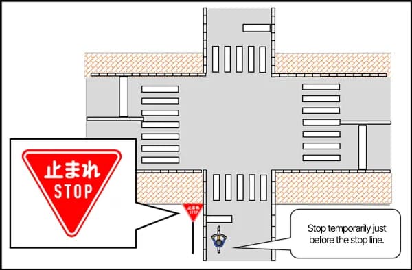 Japan travel bicycle rules
