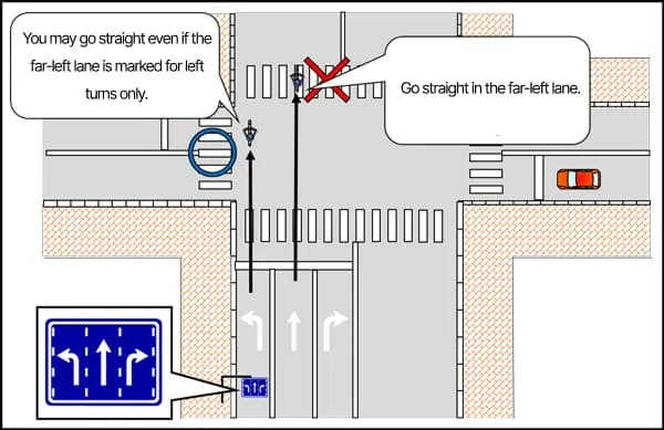 Japan travel bicycle rules