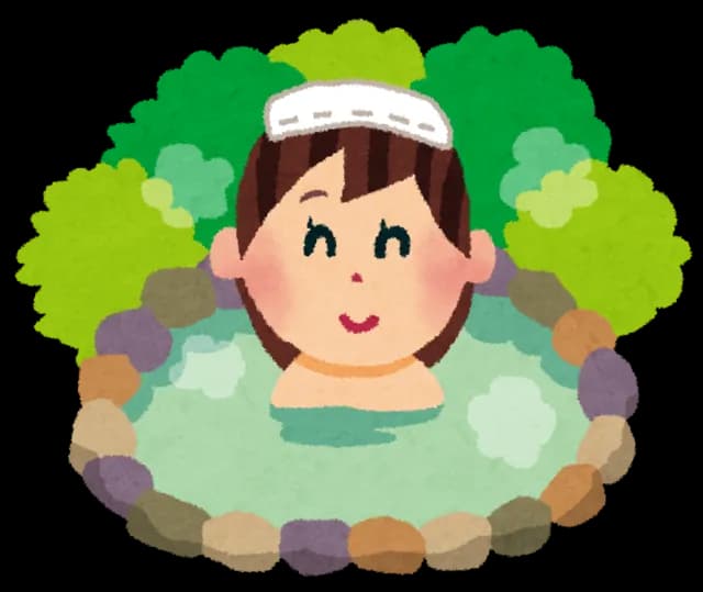 Japan onsen cautions