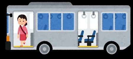 Front Door Alighting