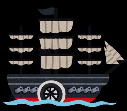 Black Ships incident