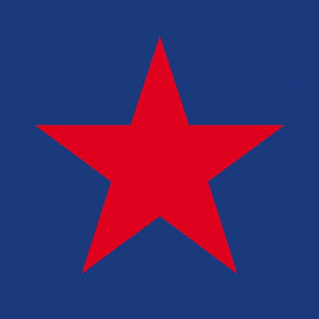 Development Commission flag