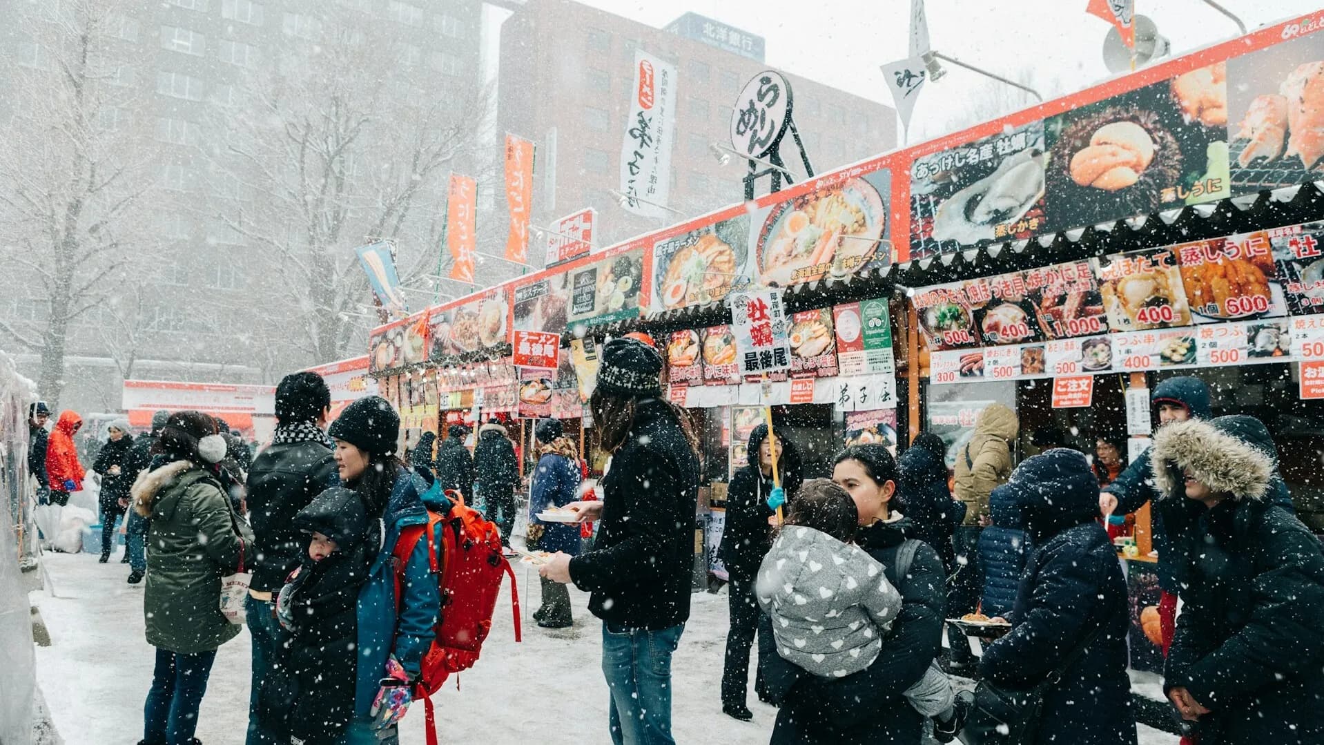 Signature Foods of Hokkaido