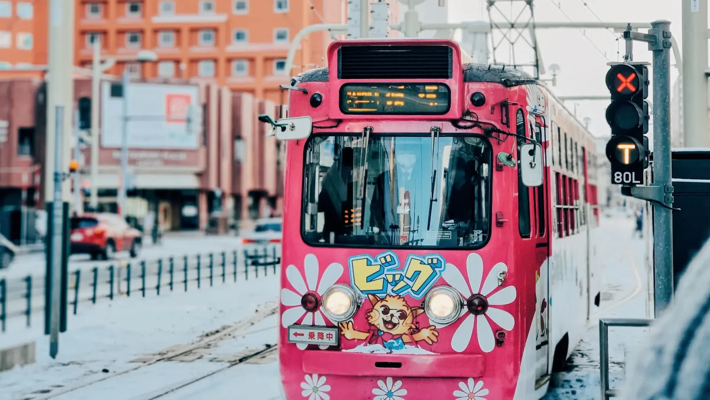 Hokkaido Transport Passes & Transport System