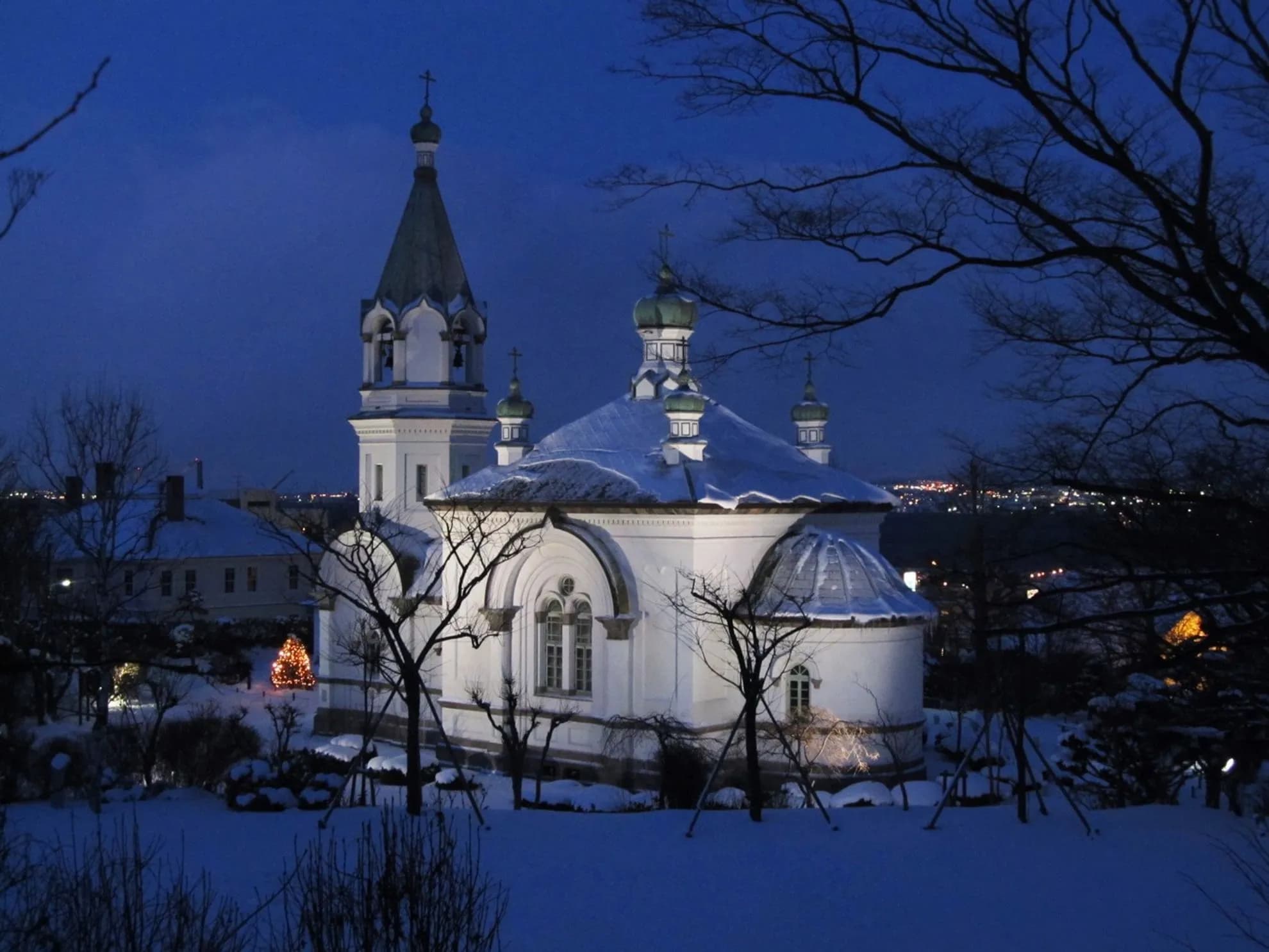 Hakodate Orthodox Church