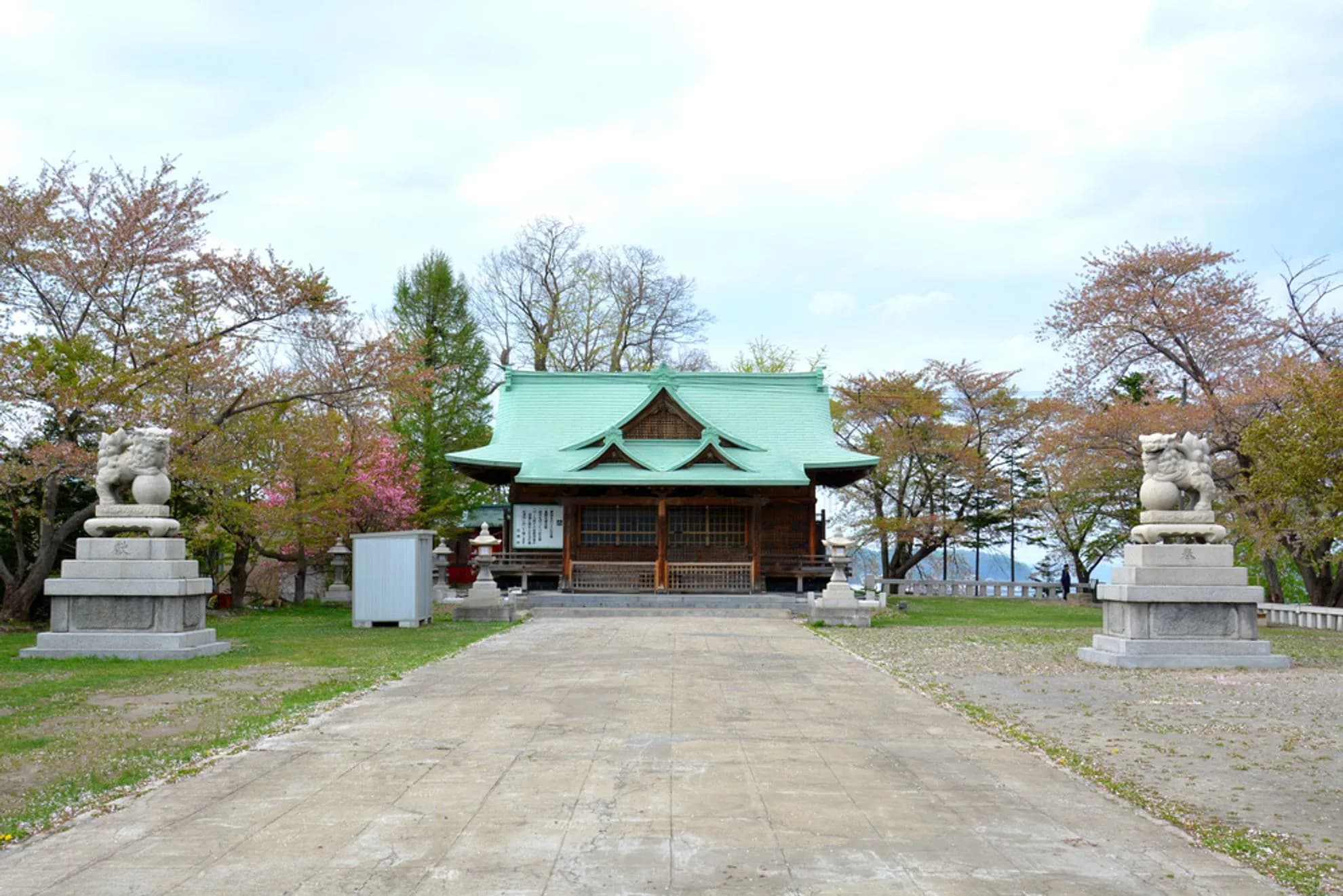 Suitengu Shrine