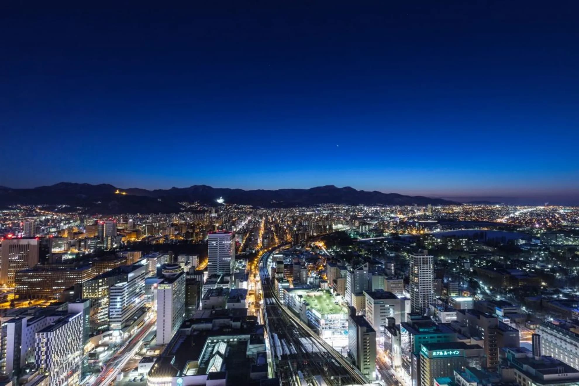 JR Tower Observatory