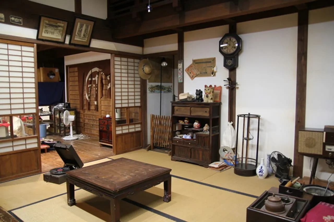 Hakata Machiya Furusatokan