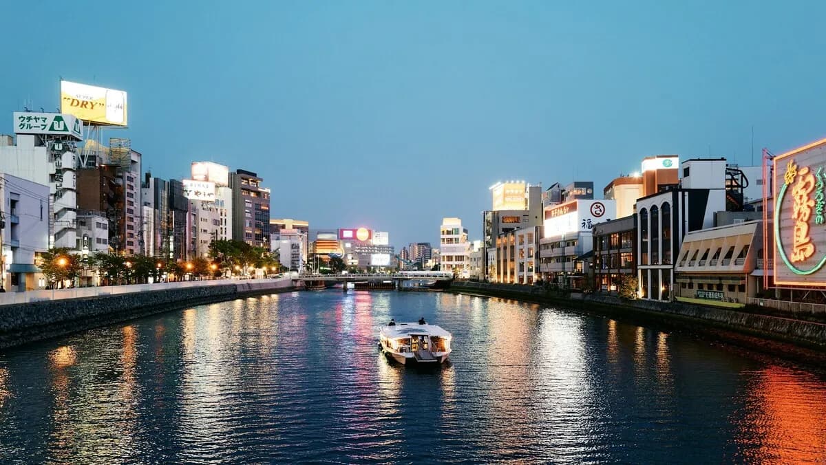 Fukuoka Transport Passes & Suggested Itineraries