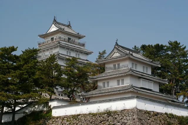 Shimabara Castle