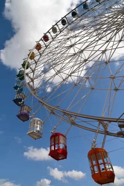 Hai! Karatto Yokocho