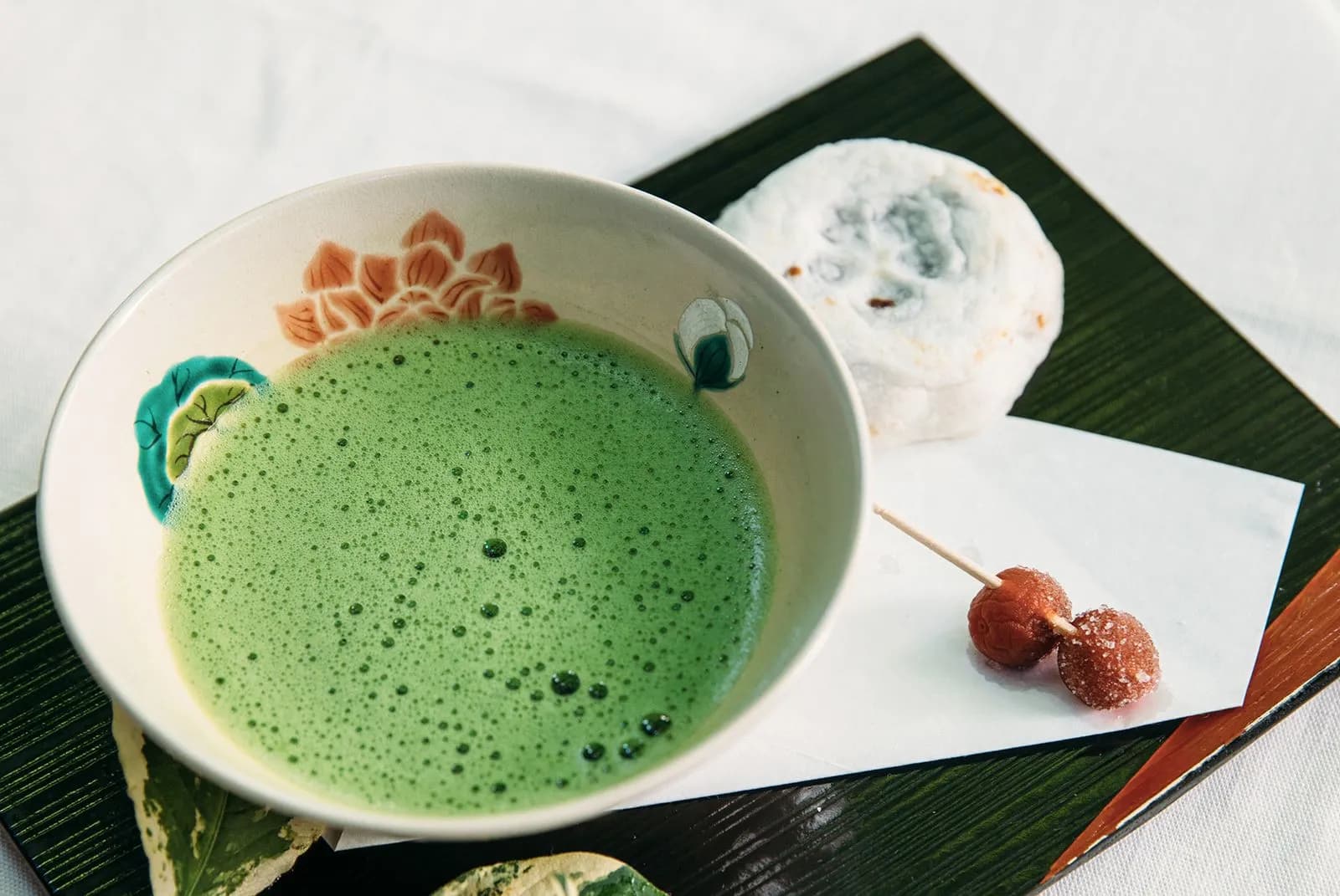 Umegae Mochi at Tenmangu