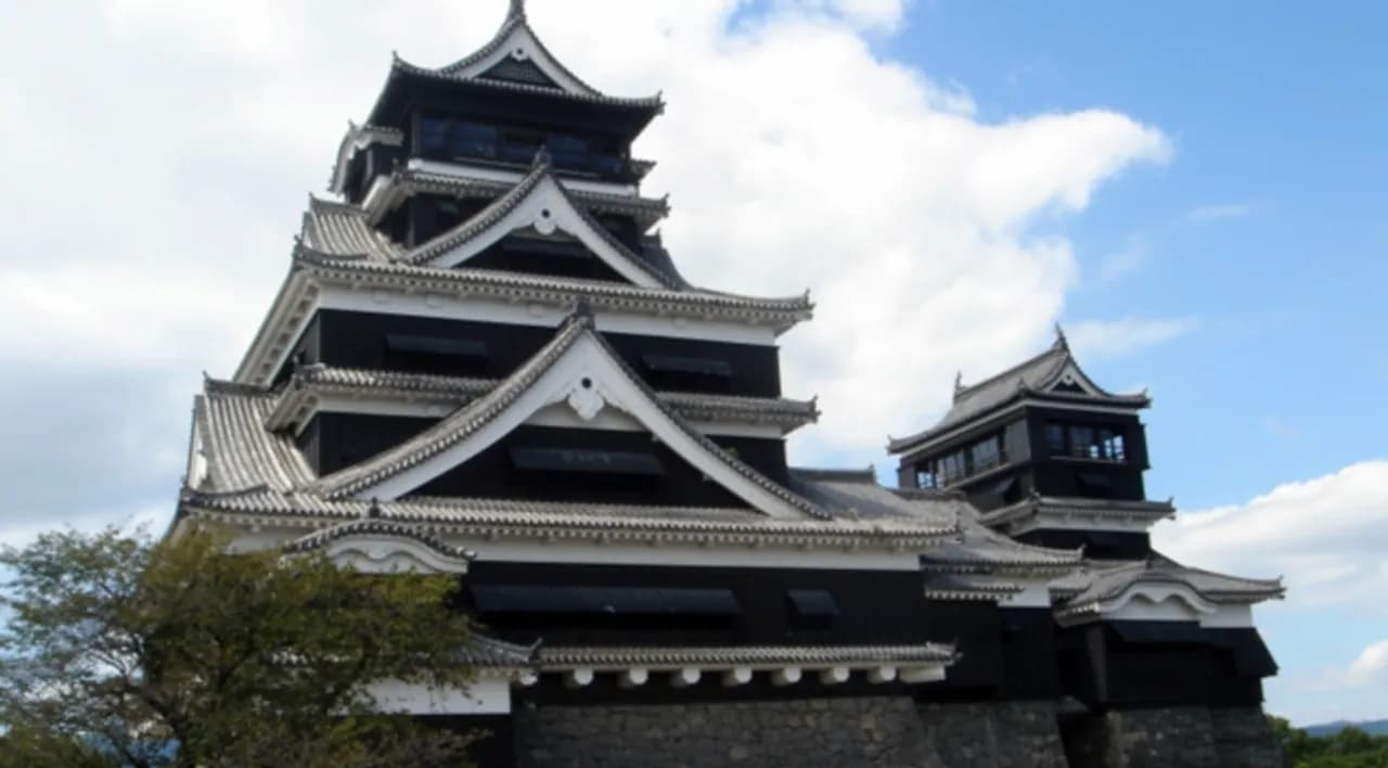 Kumamoto Castle