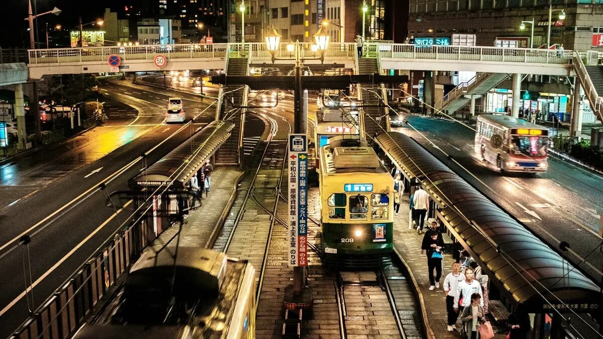 Nagasaki / Unzen / Shimabara