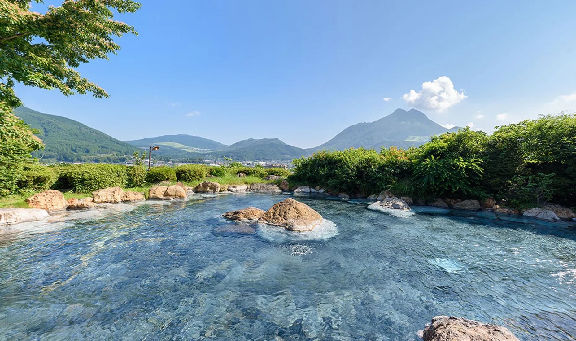 Musouen day-trip onsen