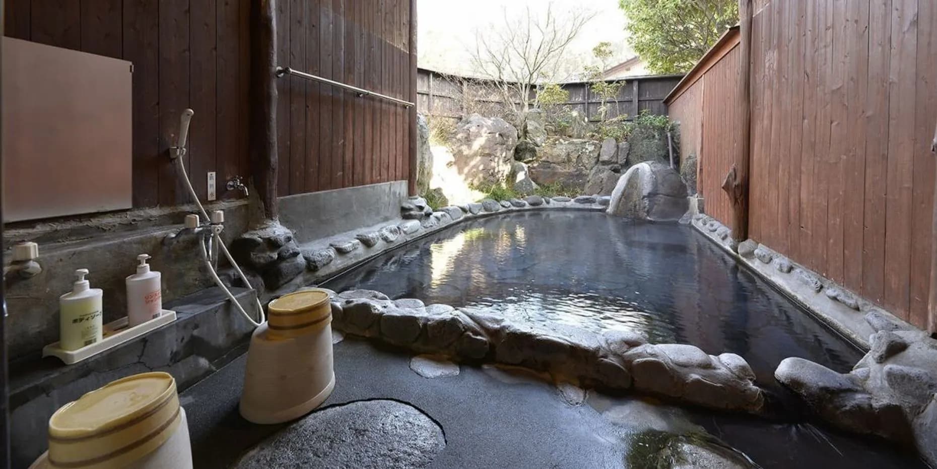 Nurukawa day-trip onsen