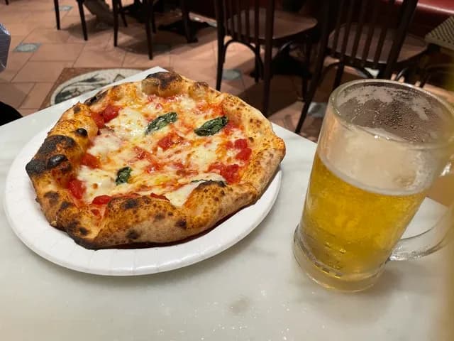 Nagoya Solo Pizza