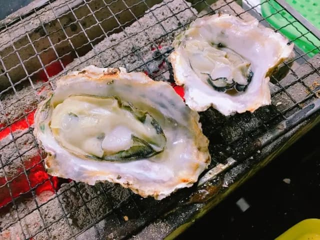 Ise oysters