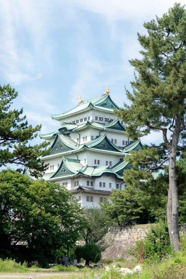 Nagoya Castle