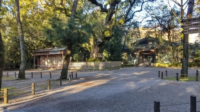 Atsuta Jingu Shrine