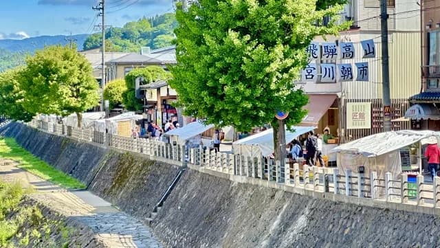 Miyagawa Morning Market