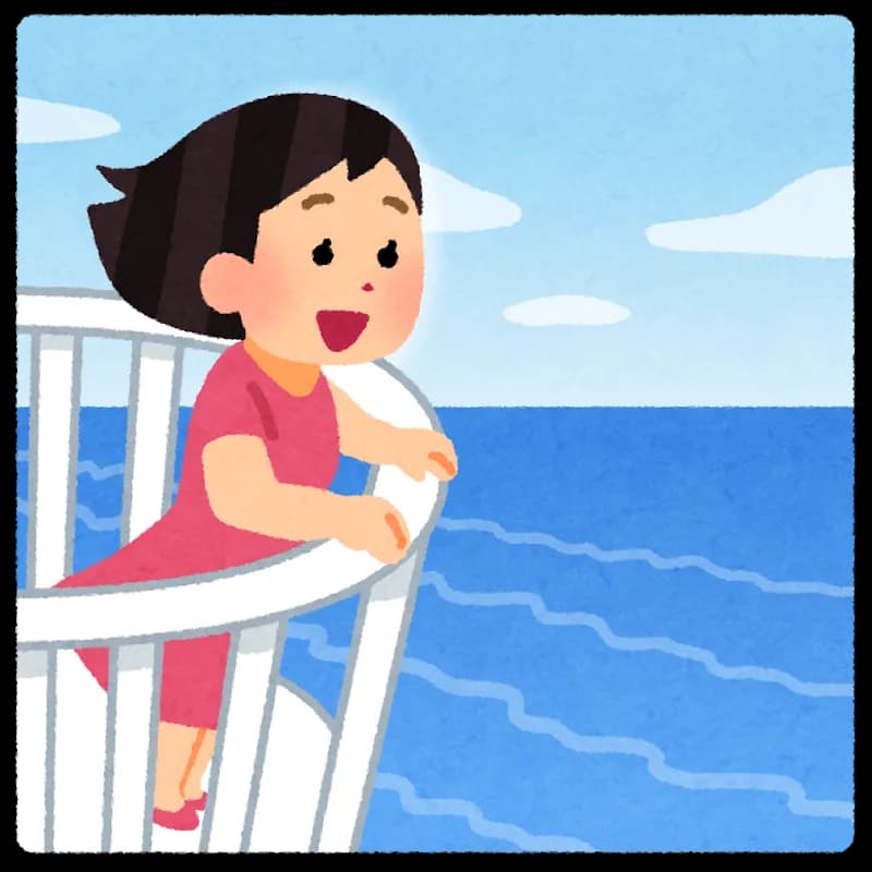 Onna resort ocean view