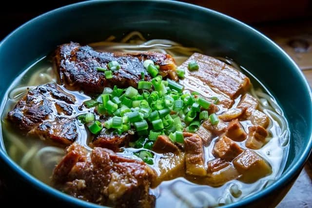 Okinawa soba