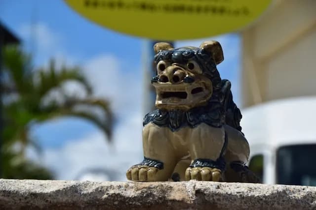 Okinawa shisa