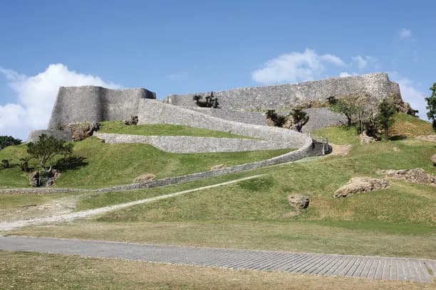 Katsuren Castle Ruins