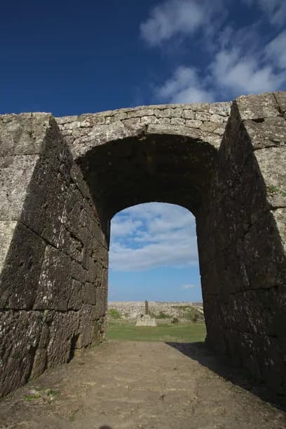 Nakagusuku Castle