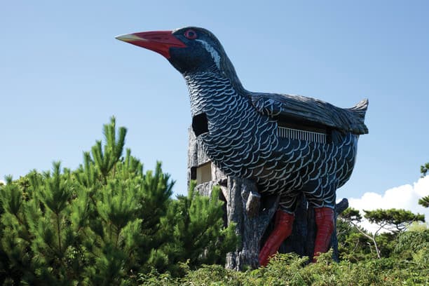 Yanbaru Kuina Observation Tower