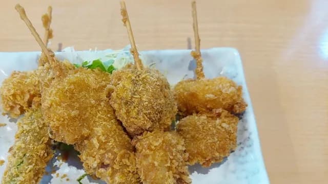 Kushikatsu