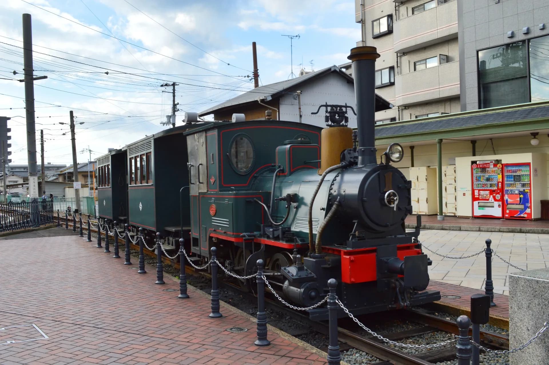 Botchan Train