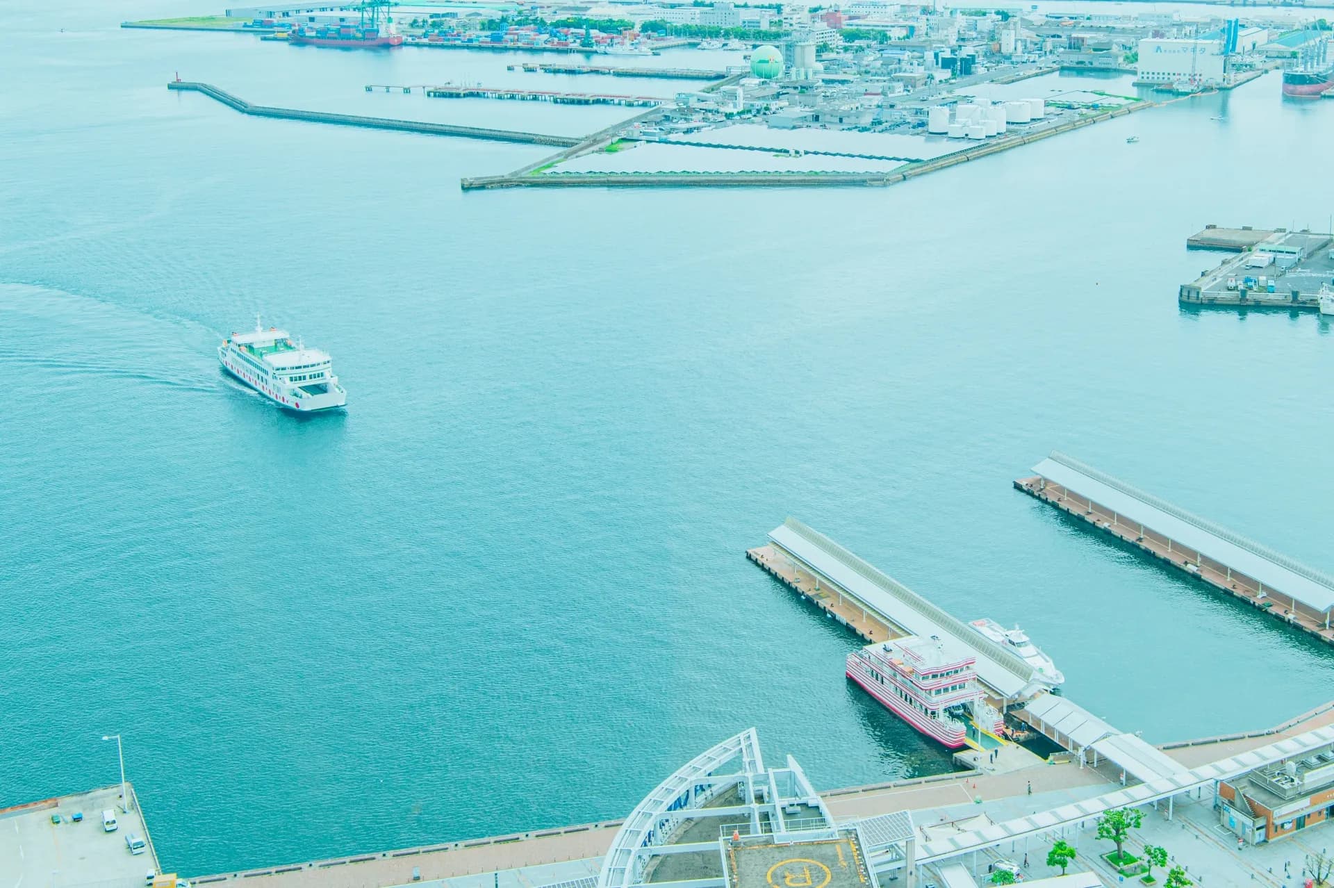 Ritsurin Garden night opening