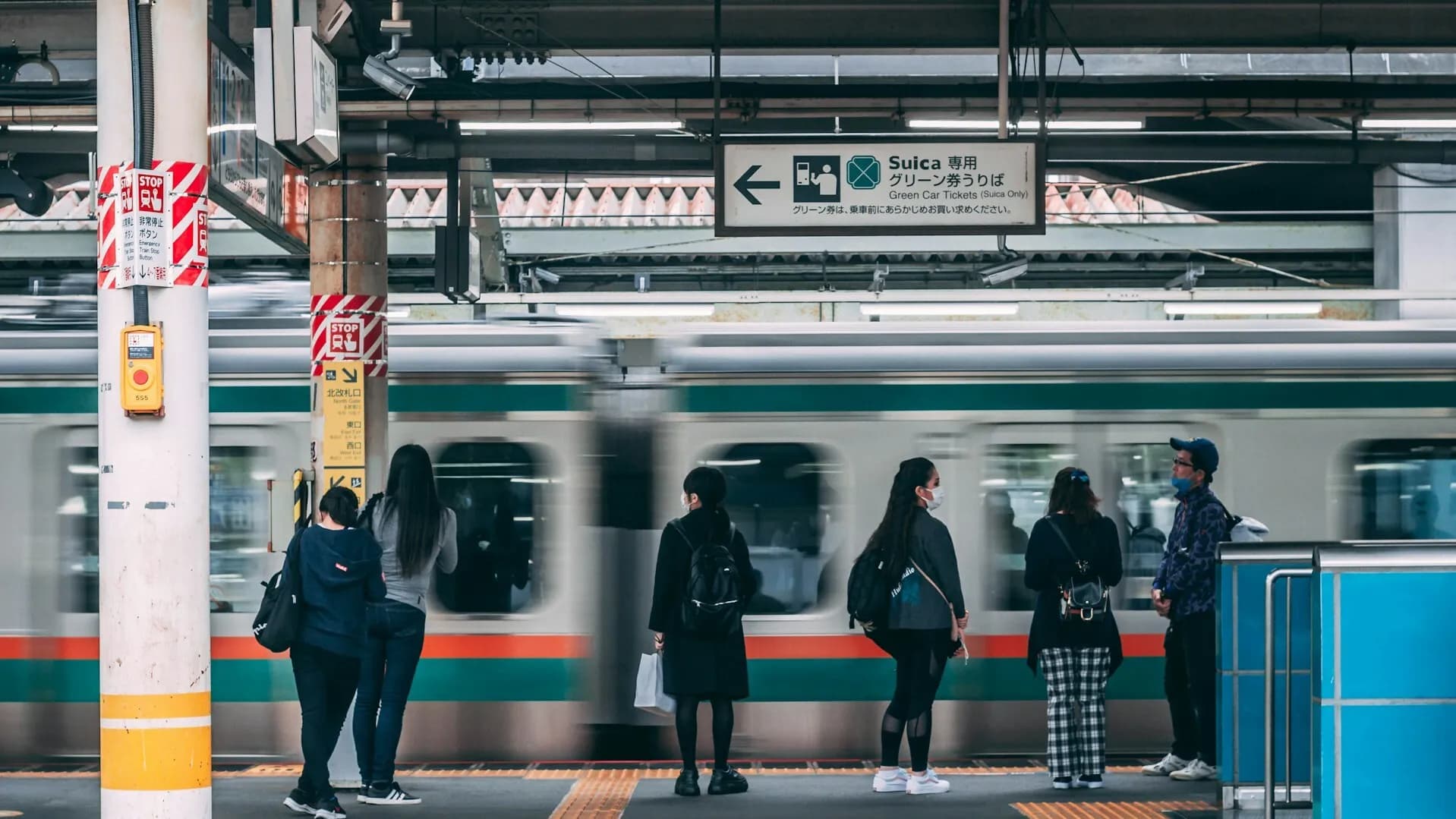 Transport IC Cards & Passes