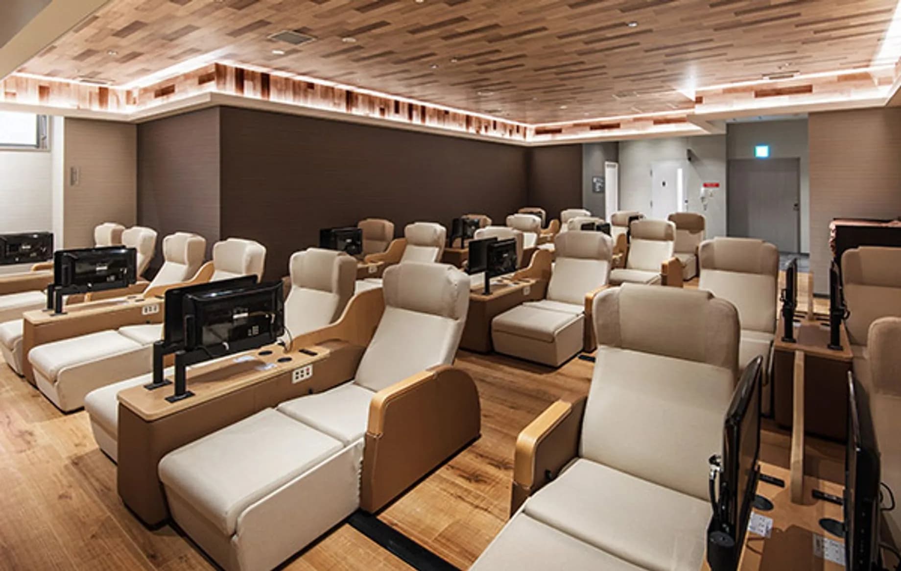 Heiwajima Onsen (Free Area)