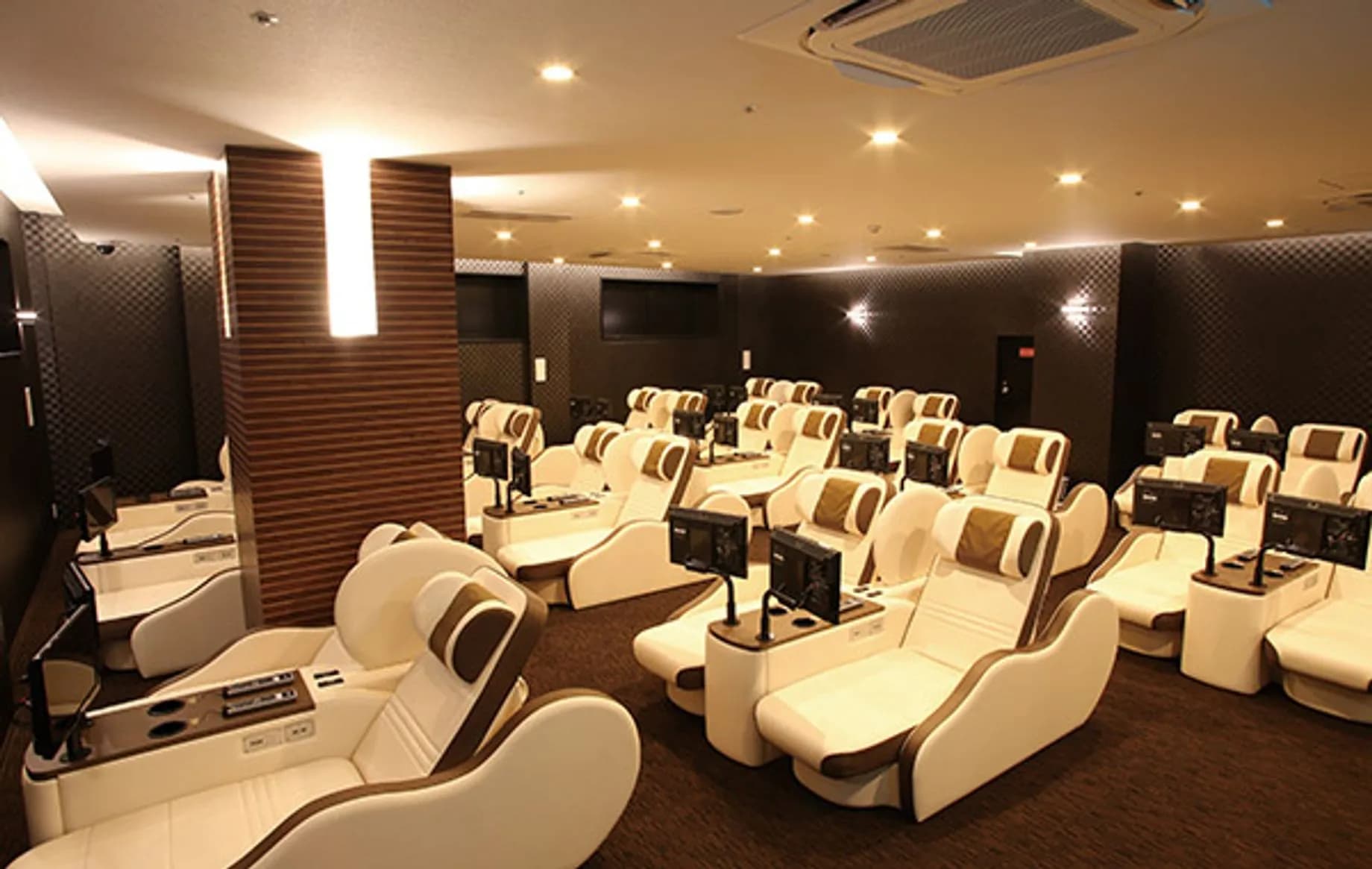 Heiwajima Onsen (Paid Area)