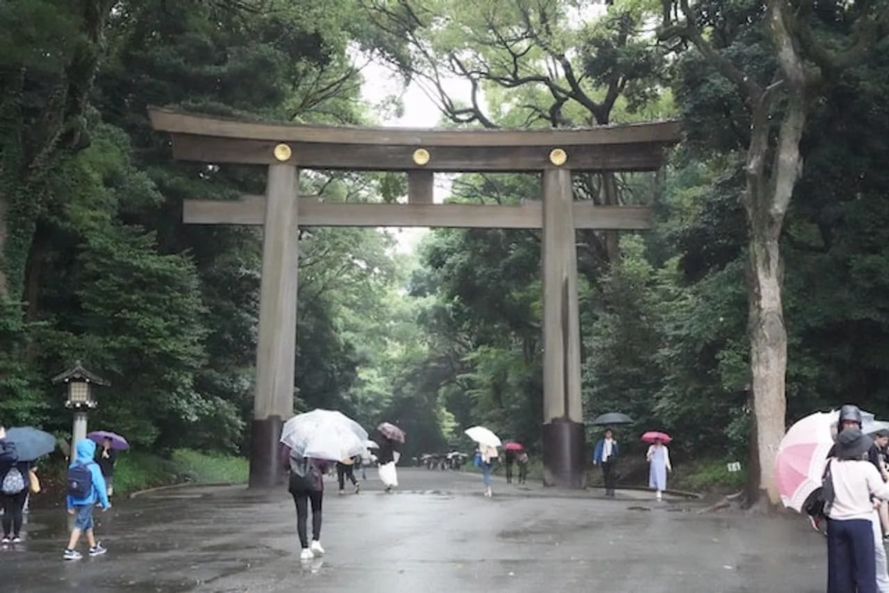 Meiji Jingu