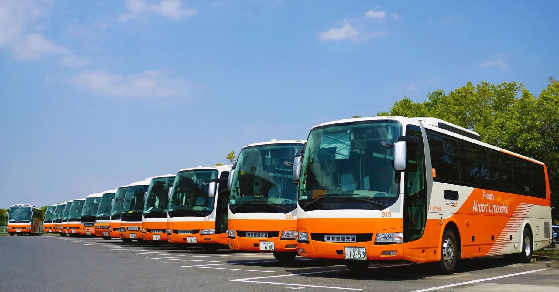 Narita Limousine Bus