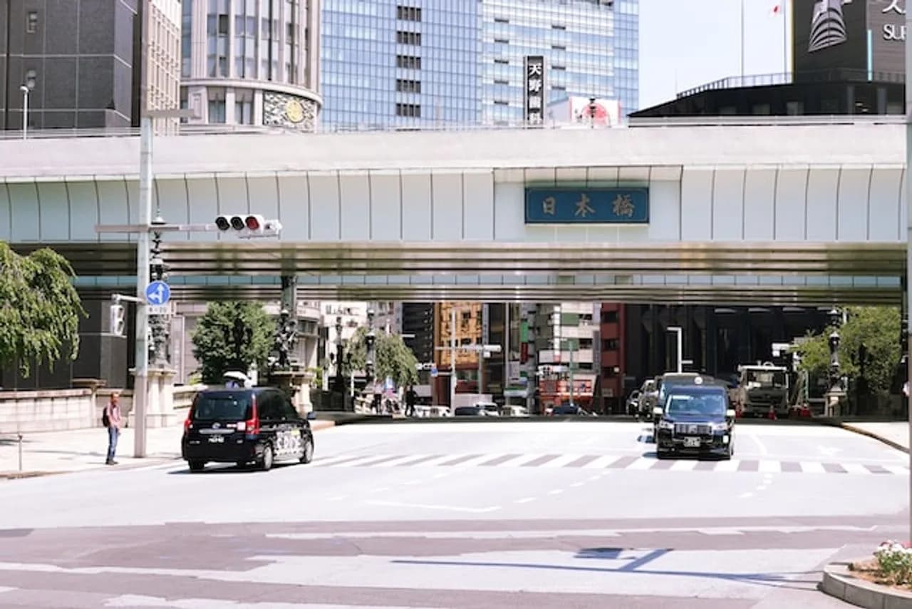 Nihonbashi Bridge