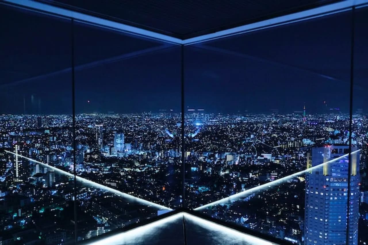 Shibuya Sky Observatory