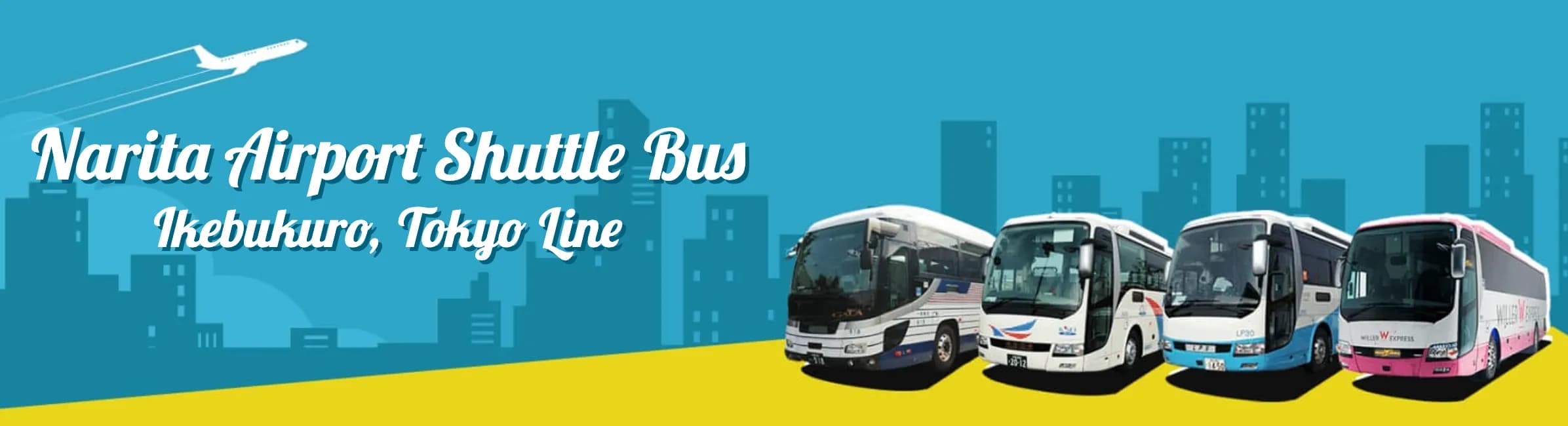 Narita Airport shuttle bus