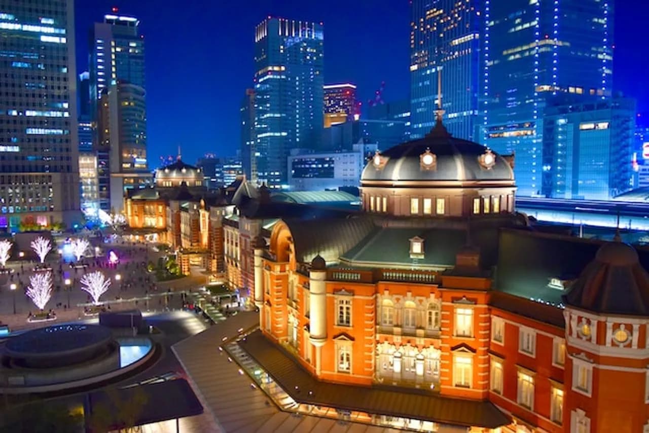 Tokyo Station