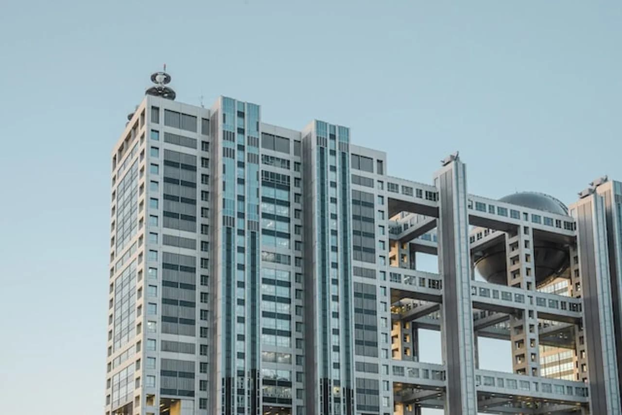 Fuji TV Headquarters