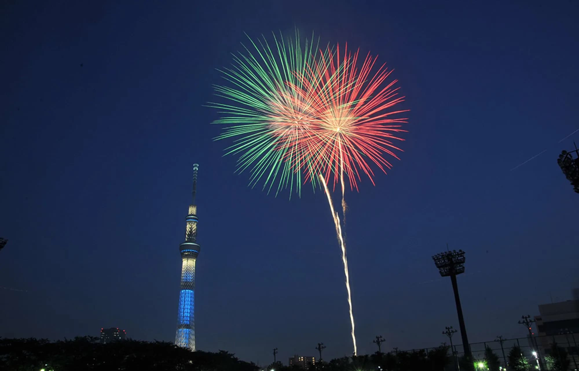 Sumidagawa Fireworks Festival