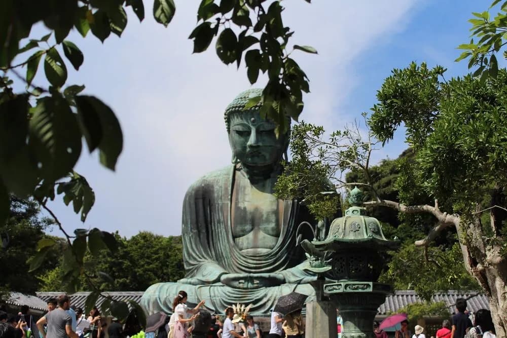 Kamakura Great Buddha
