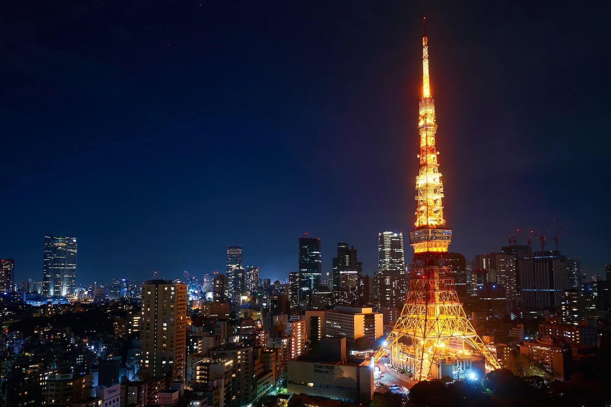 Tokyo Tower