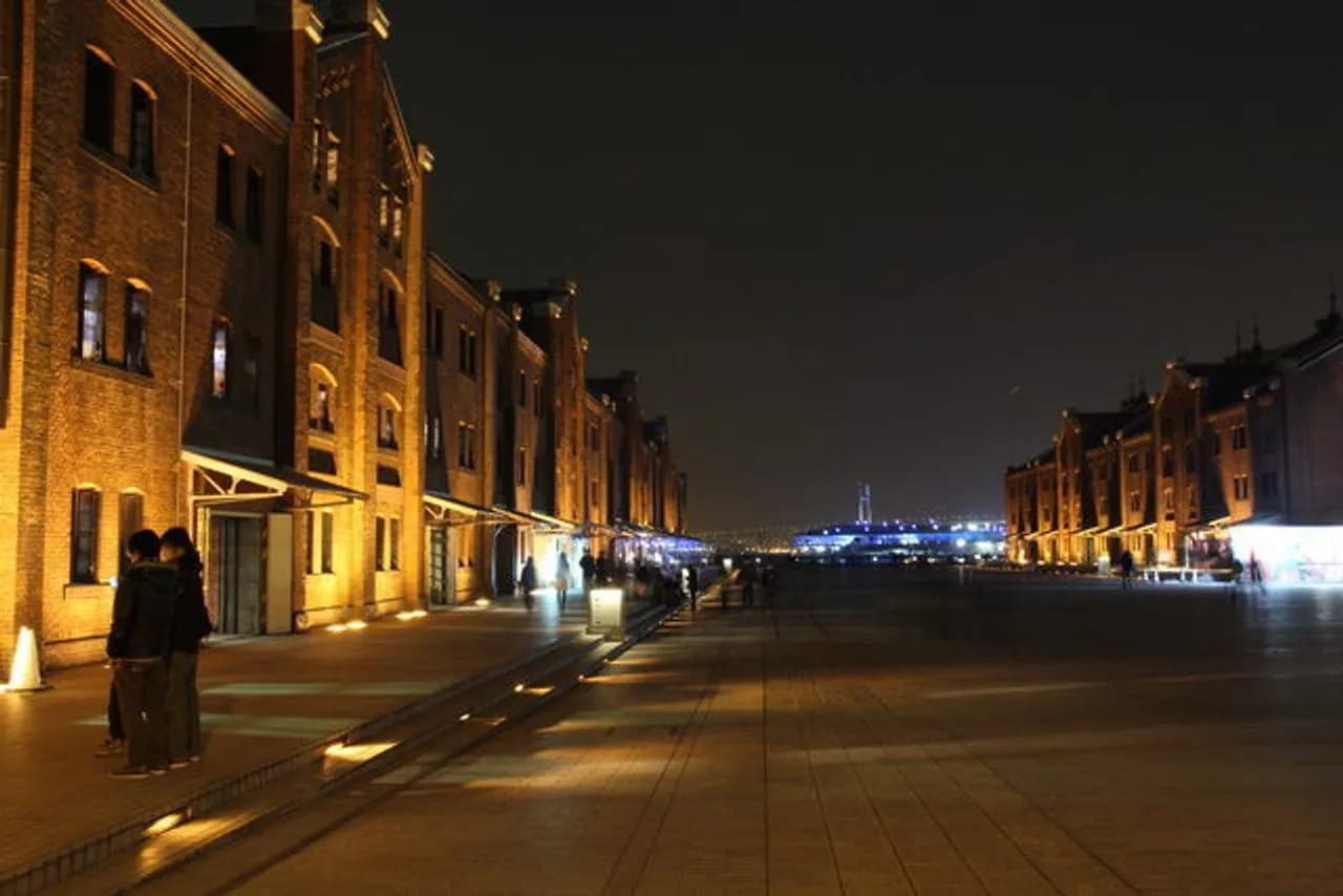 Yokohama Red Brick Warehouse