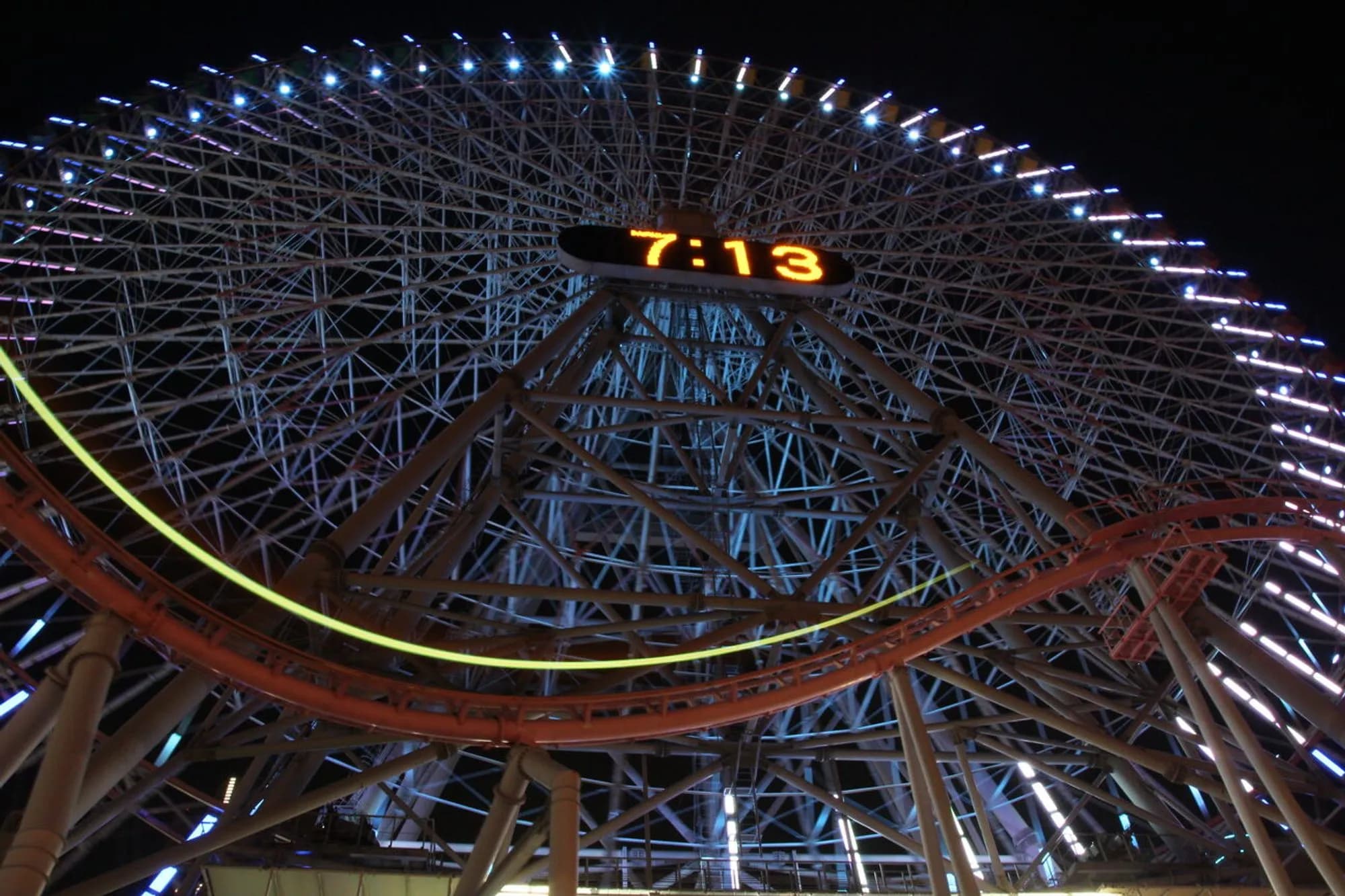 Yokohama Cosmo World