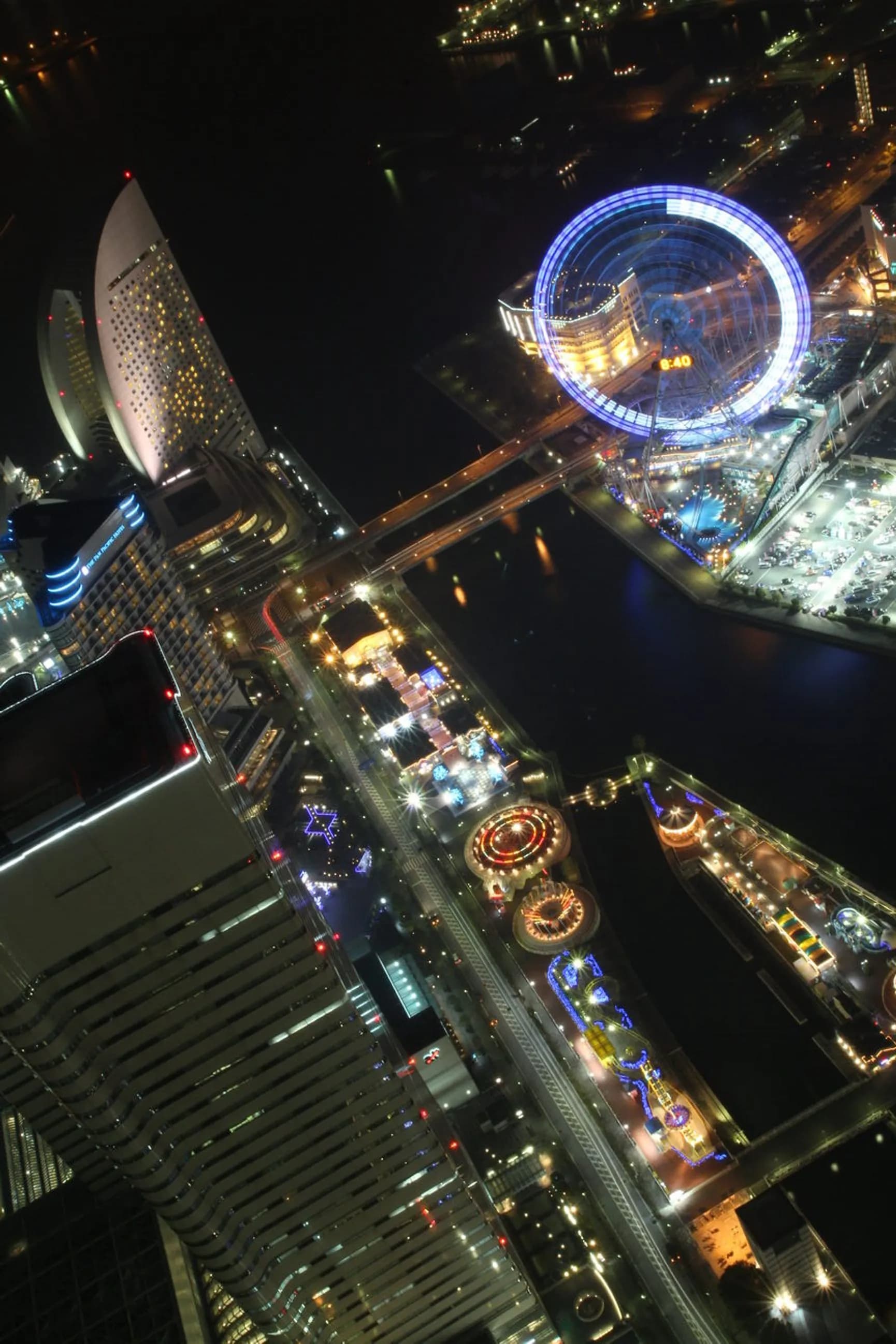 Yokohama Landmark Tower